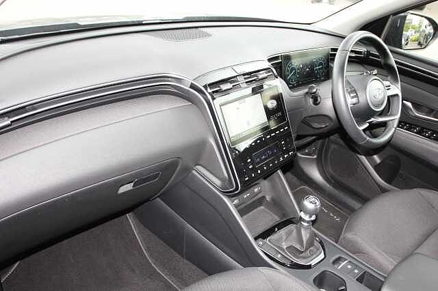 Hyundai TUCSON 1.6 TGDi SE Connect 5dr 2WD