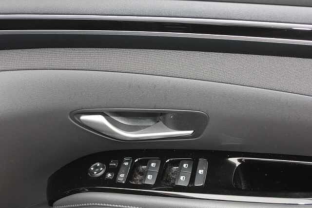 Hyundai TUCSON 1.6 TGDi SE Connect 5dr 2WD