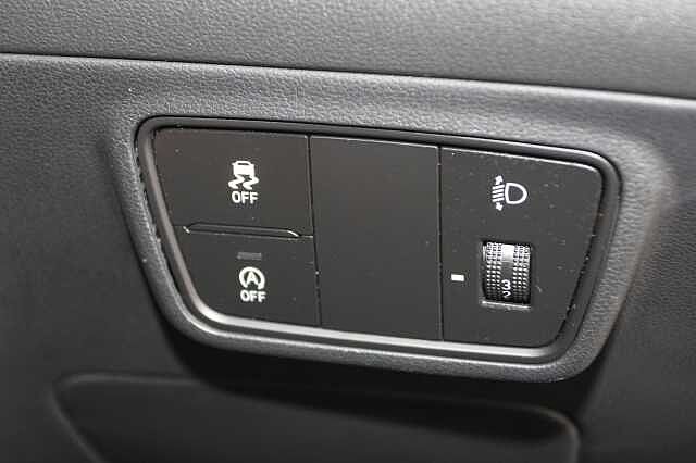 Hyundai TUCSON 1.6 TGDi SE Connect 5dr 2WD