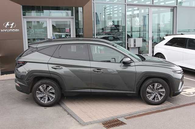 Hyundai TUCSON 1.6 TGDi SE Connect 5dr 2WD