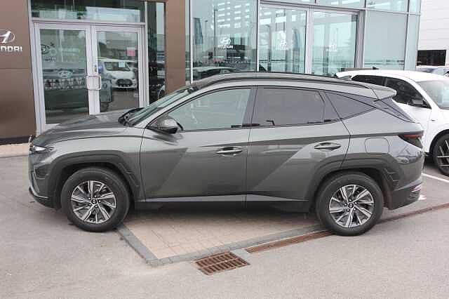 Hyundai TUCSON 1.6 TGDi SE Connect 5dr 2WD