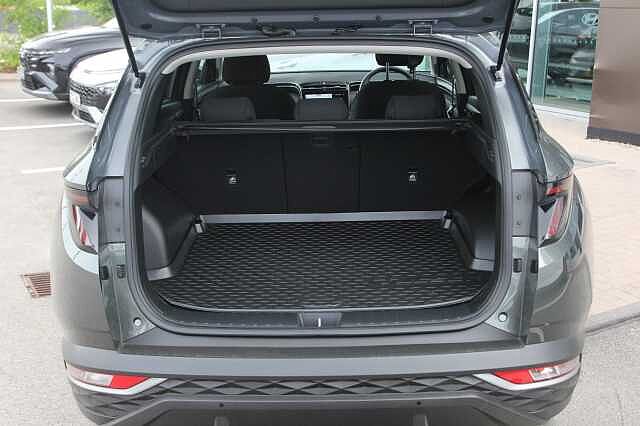 Hyundai TUCSON 1.6 TGDi SE Connect 5dr 2WD
