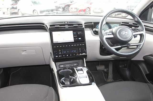 Hyundai TUCSON 1.6 TGDi Hybrid 230 Premium 5dr 2WD Auto