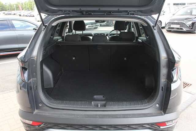 Hyundai TUCSON 1.6 TGDi Hybrid 230 Premium 5dr 2WD Auto