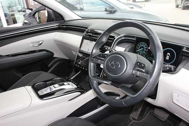 Hyundai TUCSON 1.6 TGDi Hybrid 230 Premium 5dr 2WD Auto