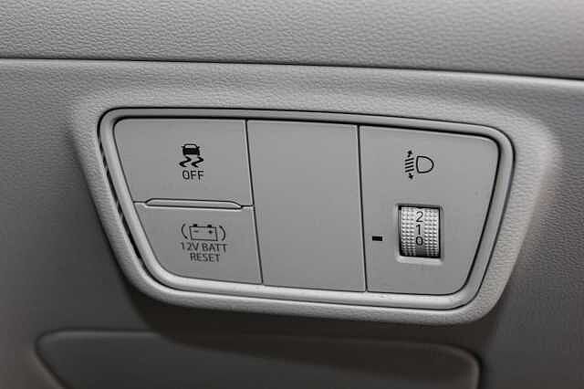 Hyundai TUCSON 1.6 TGDi Hybrid 230 Premium 5dr 2WD Auto