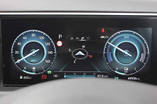 Hyundai TUCSON 1.6 TGDi Hybrid 230 Premium 5dr 2WD Auto