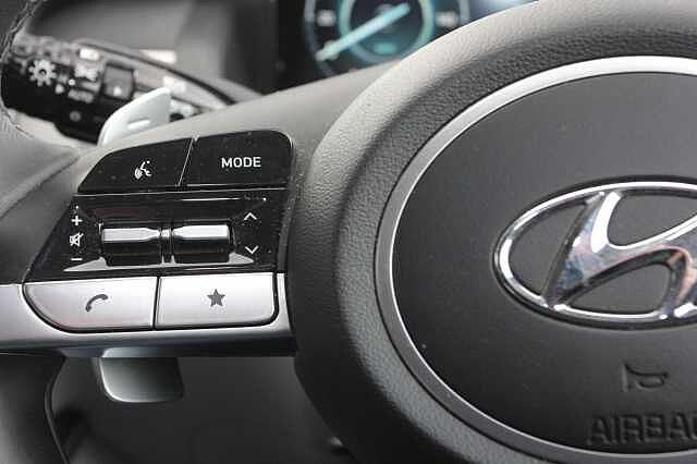 Hyundai TUCSON 1.6 TGDi Hybrid 230 Premium 5dr 2WD Auto