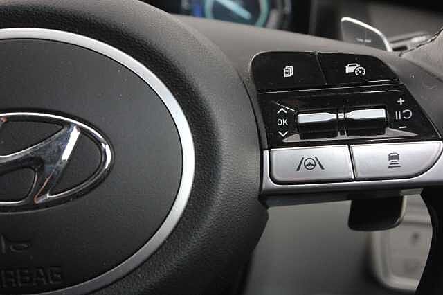 Hyundai TUCSON 1.6 TGDi Hybrid 230 Premium 5dr 2WD Auto