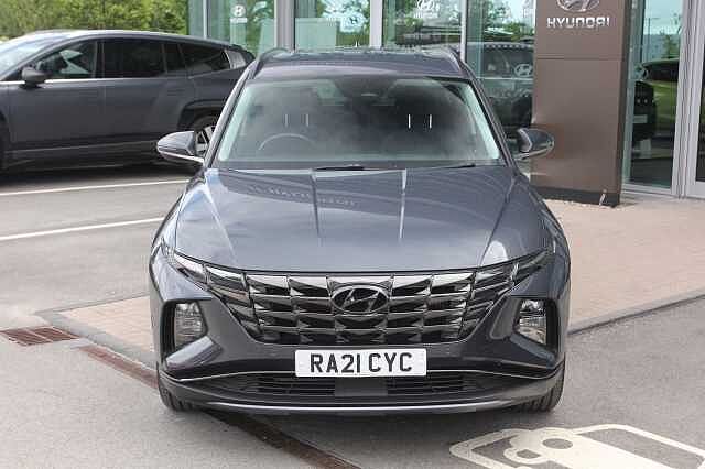 Hyundai TUCSON 1.6 TGDi Hybrid 230 Premium 5dr 2WD Auto