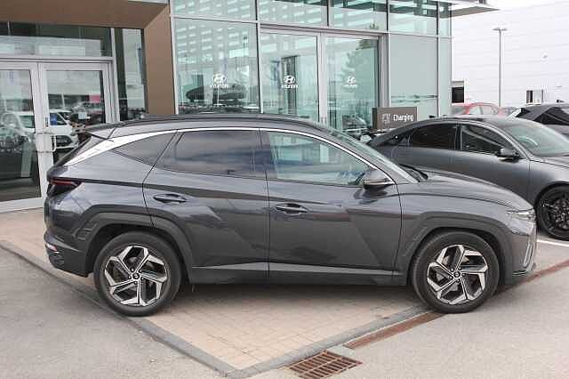 Hyundai TUCSON 1.6 TGDi Hybrid 230 Premium 5dr 2WD Auto
