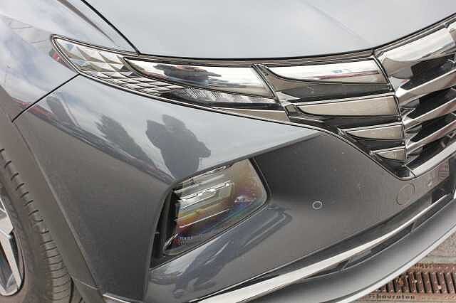 Hyundai TUCSON 1.6 TGDi Hybrid 230 Premium 5dr 2WD Auto