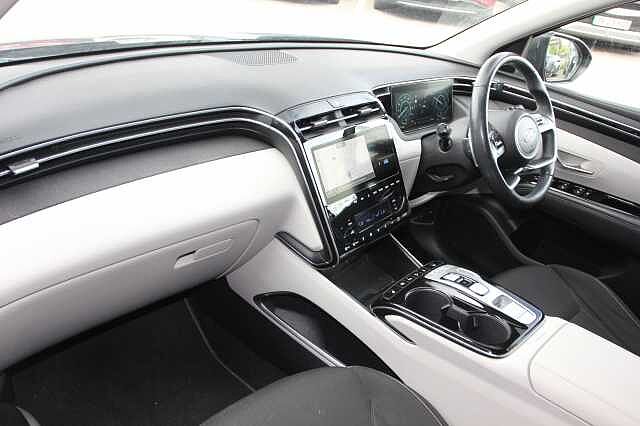 Hyundai TUCSON 1.6 TGDi Hybrid 230 Premium 5dr 2WD Auto