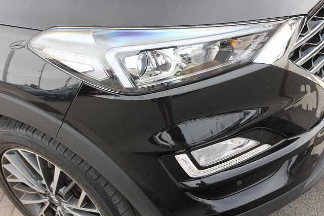 Hyundai TUCSON 1.6 GDi Premium 5dr 2WD
