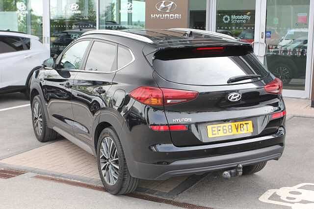 Hyundai TUCSON 1.6 GDi Premium 5dr 2WD