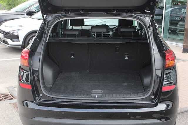 Hyundai TUCSON 1.6 GDi Premium 5dr 2WD