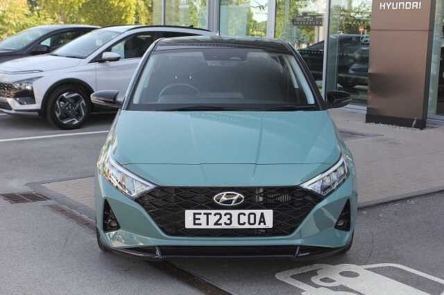 Hyundai i20 1.0T GDi 48V MHD Ultimate 5dr DCT