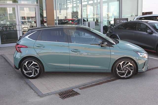 Hyundai i20 1.0T GDi 48V MHD Ultimate 5dr DCT