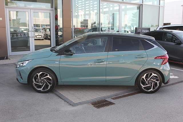 Hyundai i20 1.0T GDi 48V MHD Ultimate 5dr DCT