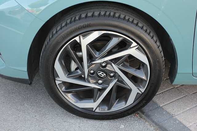 Hyundai i20 1.0T GDi 48V MHD Ultimate 5dr DCT
