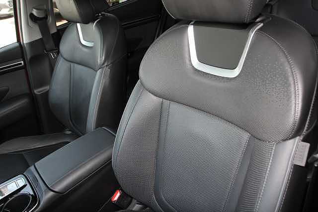 Hyundai TUCSON 1.6 TGDi Hybrid 230 Ultimate 5dr 2WD Auto