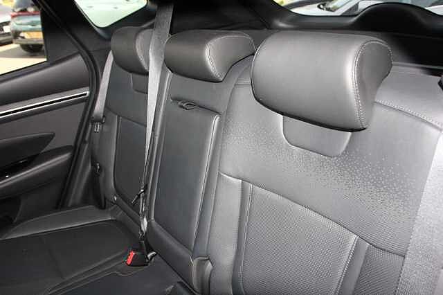 Hyundai TUCSON 1.6 TGDi Hybrid 230 Ultimate 5dr 2WD Auto