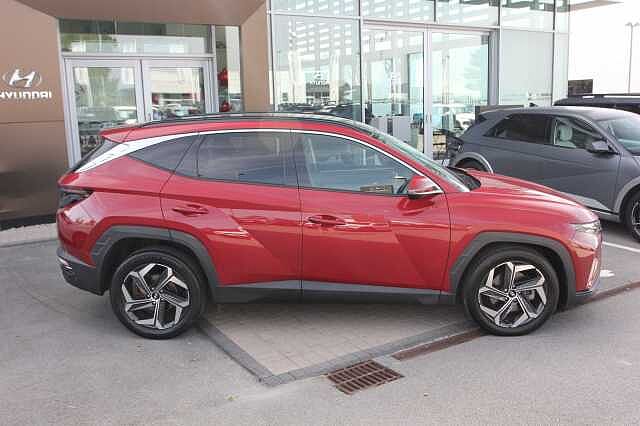 Hyundai TUCSON 1.6 TGDi Hybrid 230 Ultimate 5dr 2WD Auto