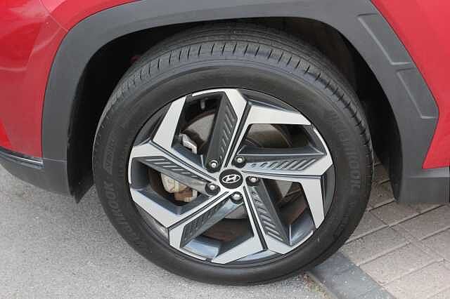 Hyundai TUCSON 1.6 TGDi Hybrid 230 Ultimate 5dr 2WD Auto