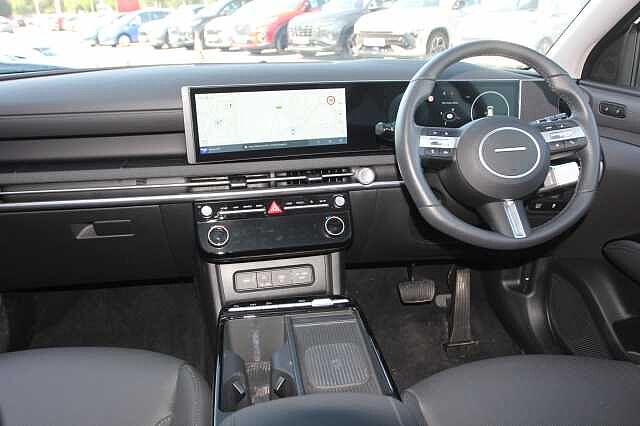 Hyundai TUCSON 1.6T 239 Hybrid Ultimate 5dr Auto