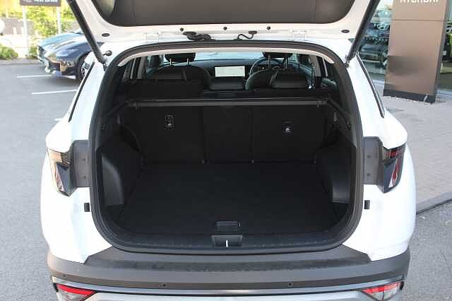 Hyundai TUCSON 1.6T 239 Hybrid Ultimate 5dr Auto