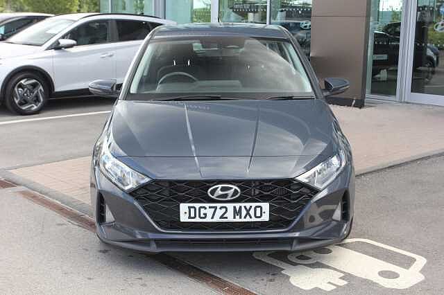 Hyundai i20 1.0T GDi 48V MHD SE Connect 5dr
