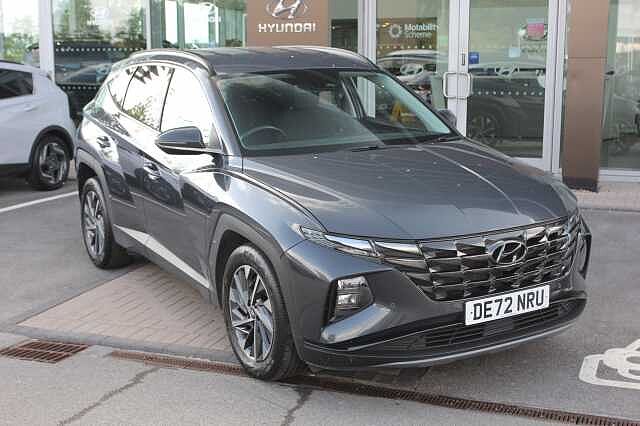 Hyundai TUCSON 1.6 TGDi Premium 5dr 2WD