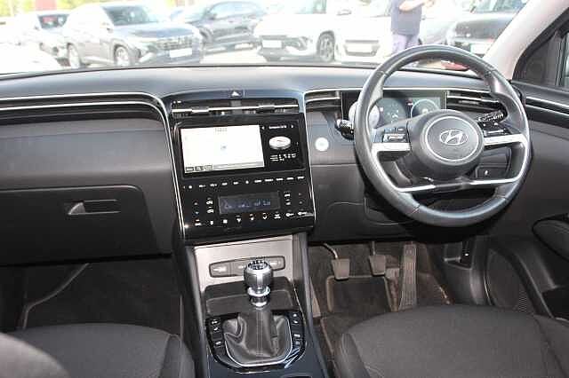 Hyundai TUCSON 1.6 TGDi Premium 5dr 2WD