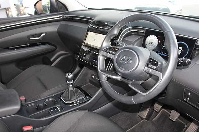 Hyundai TUCSON 1.6 TGDi Premium 5dr 2WD