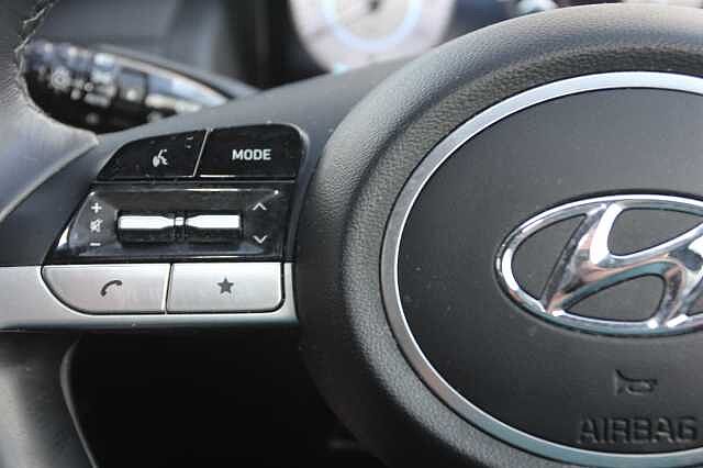 Hyundai TUCSON 1.6 TGDi Premium 5dr 2WD