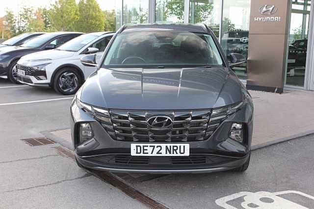 Hyundai TUCSON 1.6 TGDi Premium 5dr 2WD