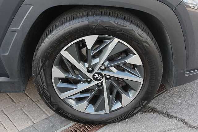 Hyundai TUCSON 1.6 TGDi Premium 5dr 2WD