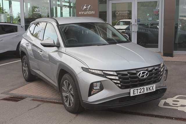 Hyundai TUCSON 1.6 TGDi Hybrid 230 SE Connect 5dr 2WD Auto