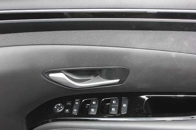 Hyundai TUCSON 1.6 TGDi Hybrid 230 SE Connect 5dr 2WD Auto
