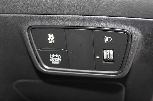 Hyundai TUCSON 1.6 TGDi Hybrid 230 SE Connect 5dr 2WD Auto