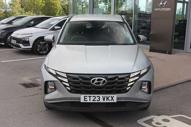 Hyundai TUCSON 1.6 TGDi Hybrid 230 SE Connect 5dr 2WD Auto