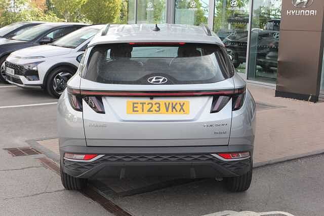 Hyundai TUCSON 1.6 TGDi Hybrid 230 SE Connect 5dr 2WD Auto