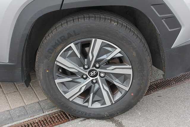 Hyundai TUCSON 1.6 TGDi Hybrid 230 SE Connect 5dr 2WD Auto