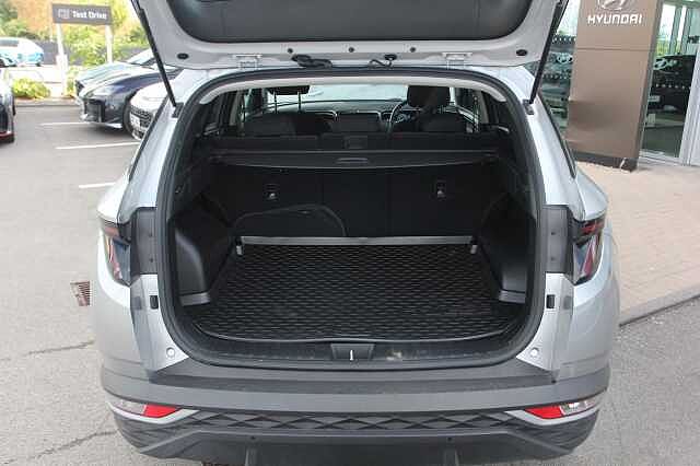 Hyundai TUCSON 1.6 TGDi Hybrid 230 SE Connect 5dr 2WD Auto