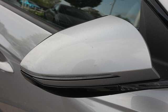 Hyundai TUCSON 1.6 TGDi Hybrid 230 SE Connect 5dr 2WD Auto