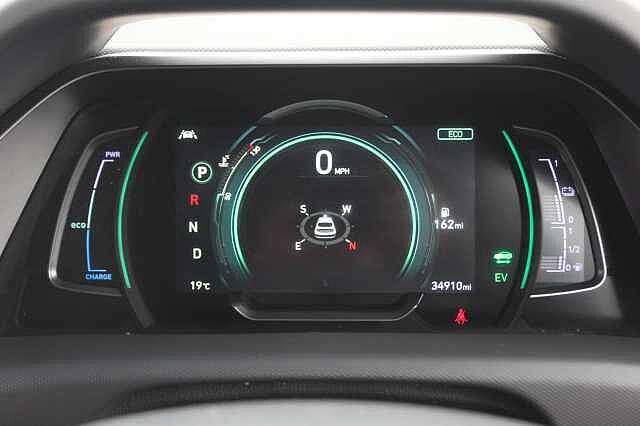 Hyundai IONIQ 1.6 GDi Hybrid Premium 5dr DCT