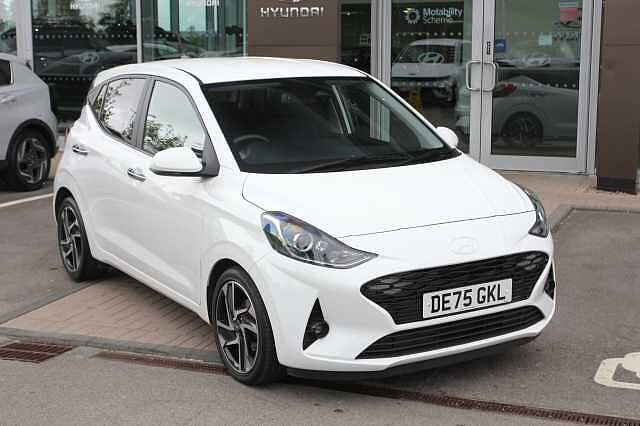 Hyundai i10 1.2 [79] Premium 5dr [Nav]