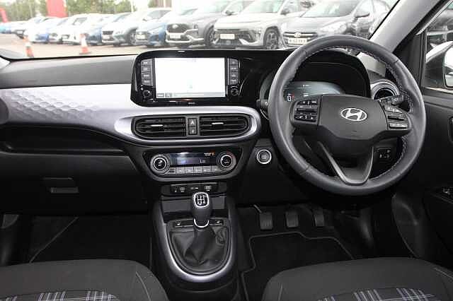 Hyundai i10 1.2 [79] Premium 5dr [Nav]