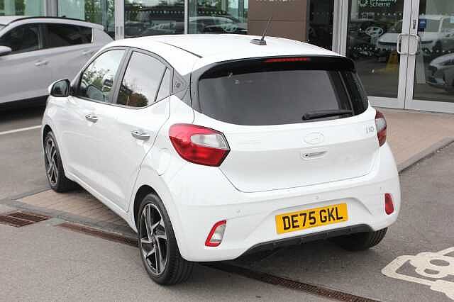 Hyundai i10 1.2 [79] Premium 5dr [Nav]