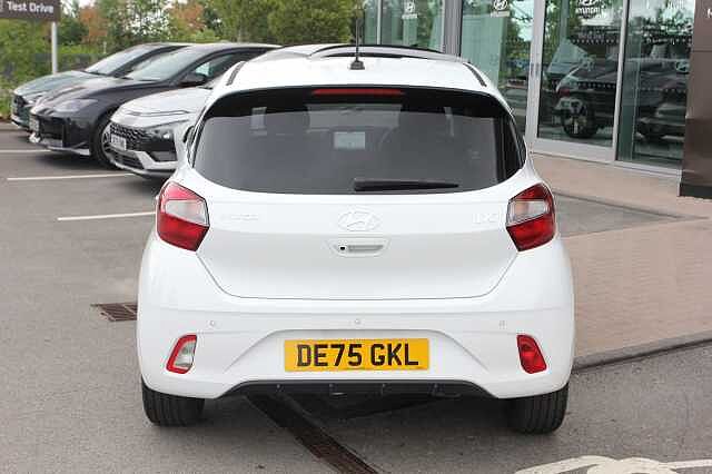 Hyundai i10 1.2 [79] Premium 5dr [Nav]